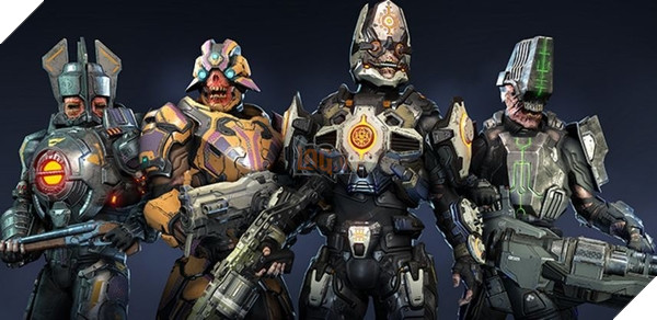 Bản mở rộng cuối cùng của Doom ra mắt sớm 4