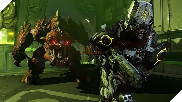 Bản mở rộng cuối cùng của Doom ra mắt sớm 2