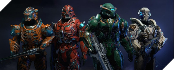 Bản mở rộng cuối cùng của Doom ra mắt sớm 3