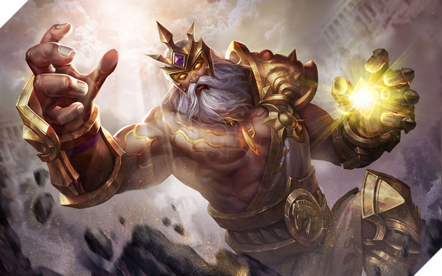 Liên Quân Mobile: Top 3 tướng hỗ trợ đắc lực nhất hiện tại 3