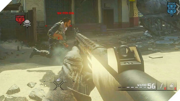 Call of Duty: Modern Warfare Remastered cập nhật, bổ sung Microtransactions 3