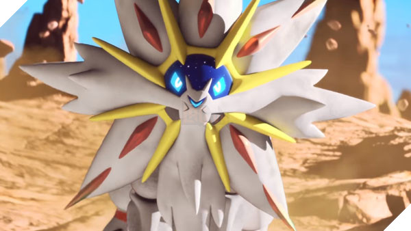 Xem hoạt hình Pokemon Sun & Moon với nền tảng Unrel Engine 4