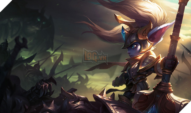 Kết quả hình ảnh cho poppy league of legends