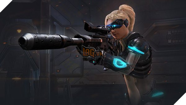 StarCraft 2: Legacy of the Voice cập nhật thêm Chỉ huy mới cho mục chơi Co-op 2