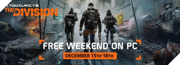 The Division miễn phí những ngày cuối tuần này