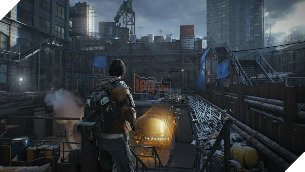 The Division miễn phí những ngày cuối tuần này 4