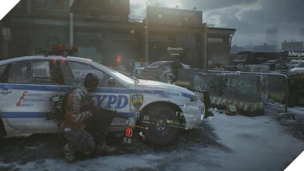 The Division miễn phí những ngày cuối tuần này 3