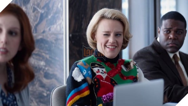 10 bộ phim có doanh thu phòng vé cao nhất nước Mỹ cuối tuần vừa qua 2