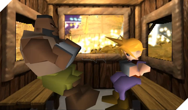 Mô hình Final Fantasy VII này quá đẹp, nhưng đắt như vậy thì 90% game thủ chỉ có nước... ngắm