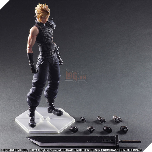 
Rất chi tiết và đẹp mắt. Không có một đường bao via thừa nào, quả đúng là đắt xắt ra miếng.
