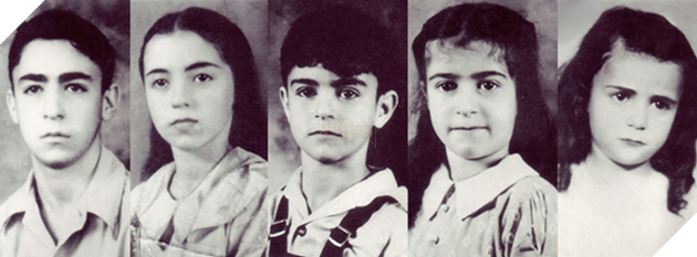 5 vụ mất tích bí ẩn của thế kỷ quanh mùa Giáng sinh: Các em bé này đã đi về đâu? - Ảnh 3.