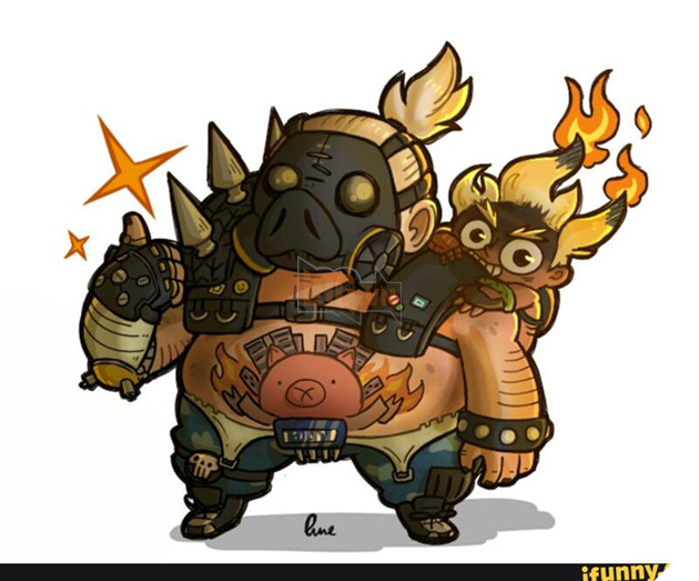 Overwatch: Nếu thuần thục 5 vị tướng sau, chỉ cần mình bạn cũng đủ để “gánh cả thế giới”