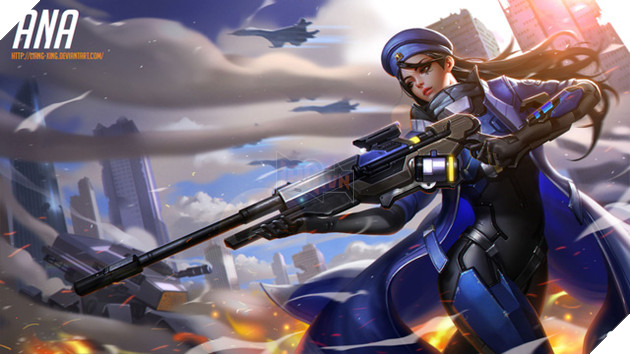 Overwatch: Nếu thuần thục 5 vị tướng sau, chỉ cần mình bạn cũng đủ để “gánh cả thế giới”