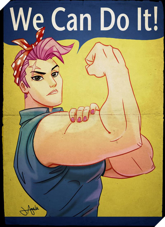 Overwatch: Nếu thuần thục 5 vị tướng sau, chỉ cần mình bạn cũng đủ để “gánh cả thế giới”