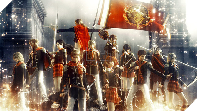 Final Fantasy: The Awakening - Bom tấn MMORPG hay hơn cả bản gốc đã ra mắt