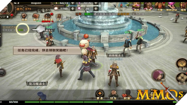 Final Fantasy: The Awakening - Bom tấn MMORPG hay hơn cả bản gốc đã ra mắt