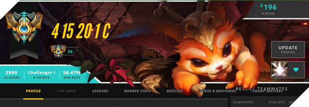 LMHT: Vượt qua Dopa và tân binh của SKT T1, SofM lọt top Hàn Quốc với số trận ít khó tin