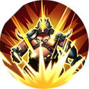 Liên Quân Mobile: Chi tiết bộ kĩ năng của Grakk - Kẻ Phàm Ăn 3