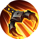 Liên Quân Mobile: Chi tiết bộ kĩ năng của Grakk - Kẻ Phàm Ăn 5