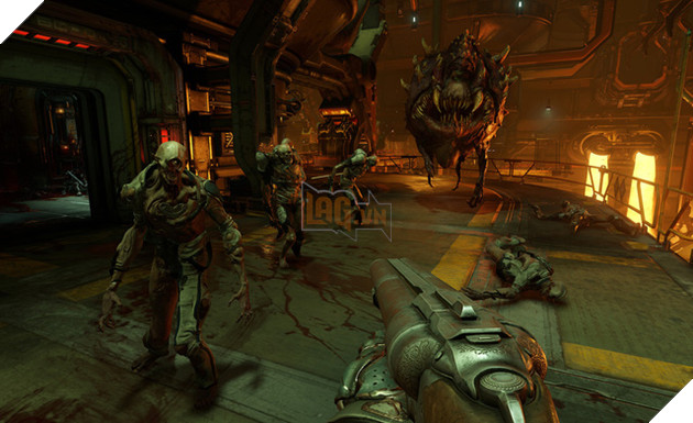 Top những game bắn Zombie đã tay và gây nghiện nhất trong năm 2016