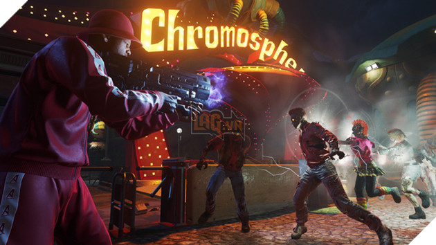 Top những game bắn Zombie đã tay và gây nghiện nhất trong năm 2016