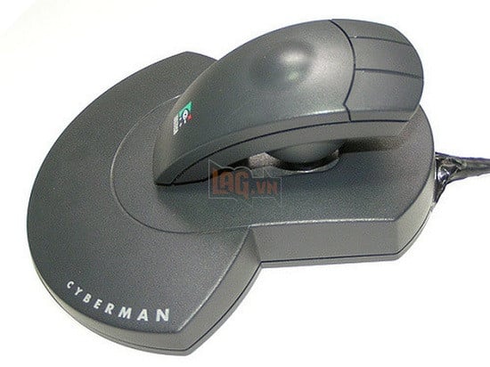 Điểm mặt những con chuột máy tính dị dạng nhất quả đất, chả hiểu sao lại có mặt trên đời - Ảnh 11.