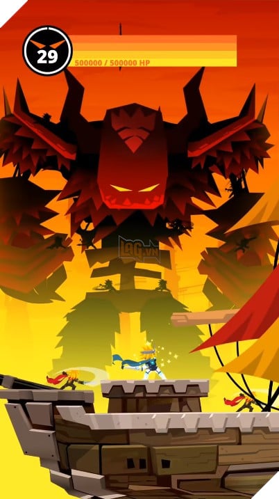 Tap Titans 2 - Tựa game khiến người chơi dễ mỏi tay nhất Thế giới