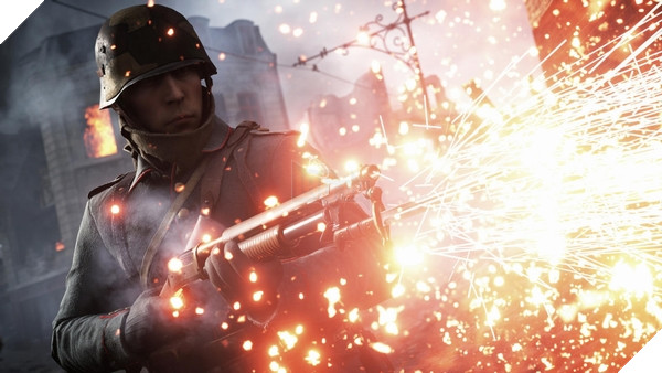Battlefield 1 ra mắt chế độ mới, chỉ dùng Shotgun, không hồi máu