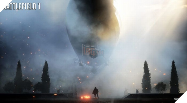 Battlefield 1 ra mắt chế độ mới, chỉ dùng Shotgun, không hồi máu 3