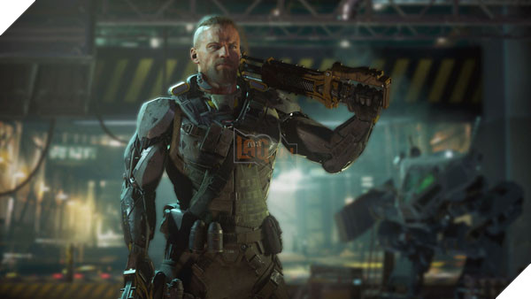 Call of Duty: Black Ops III có thể nhận được nhiều nội dung hơn trong năm 2017 2