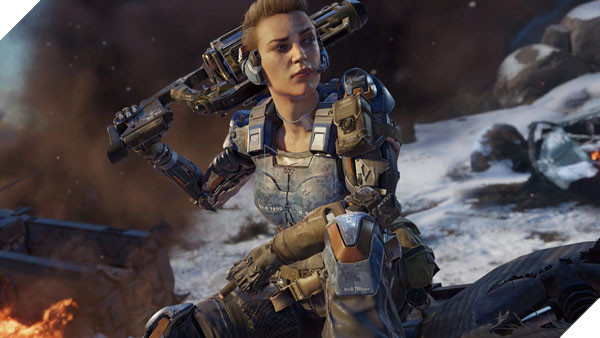 Call of Duty: Black Ops III có thể nhận được nhiều nội dung hơn trong năm 2017