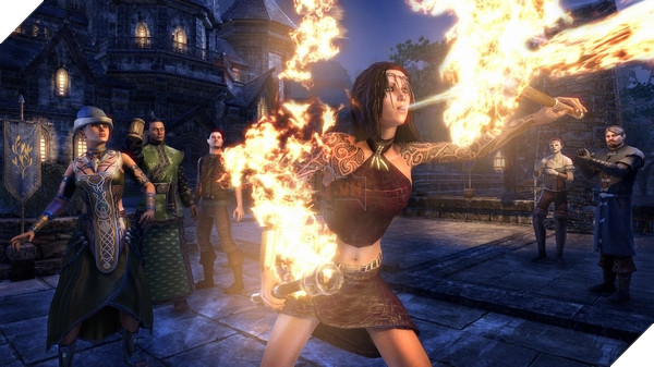 Sự kiện lễ hội của Elder Scrolls Online: Thêm nhiệm vụ, vật phẩm, nhân đôi kinh nghiệm