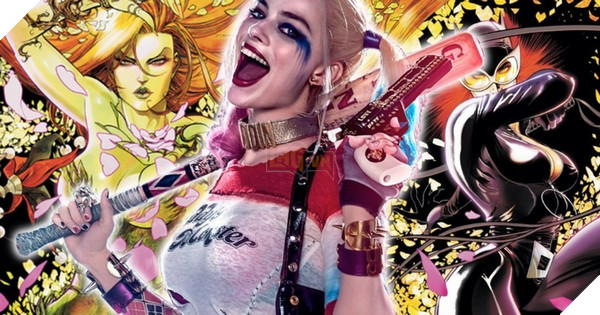 Margot Robbie cùng đạo diễn Suicide Squad đang thực hiện một bộ phim toàn nữ ác nhân DC