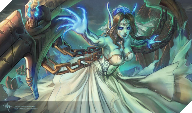 LMHT: Top 4 vị tướng bá đạo nhất trong chế độ Huyền Thoại Vua Poro 8