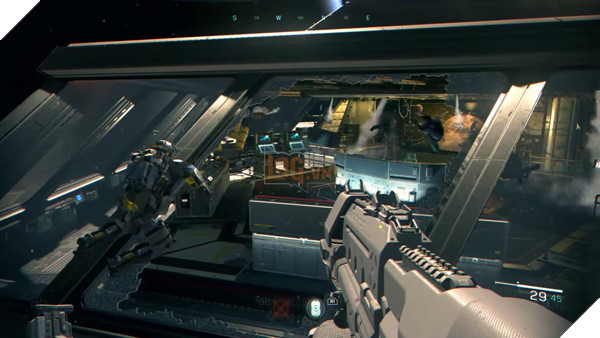 Top 10 game bán chạy nhất tại Mỹ trong tháng 11: Infinite Warfare giữ vững ngôi vương