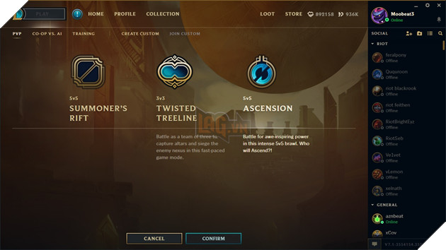 LMHT: Trang phục mới được chỉnh sửa, tướng mới Camille bị giảm sát thương 7