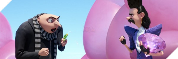 Kết quả hình ảnh cho despicable me 3