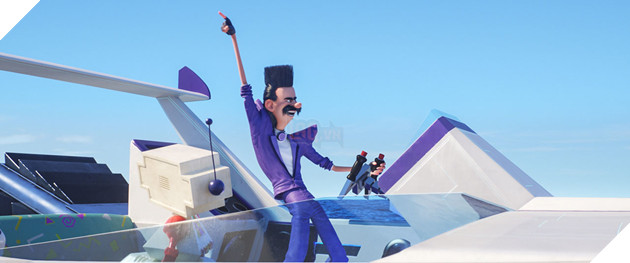 Kết quả hình ảnh cho despicable me 3