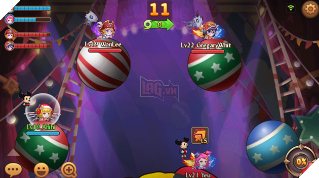 Đã mắt khi trải nghiệm đồ họa nét căng của GunPow