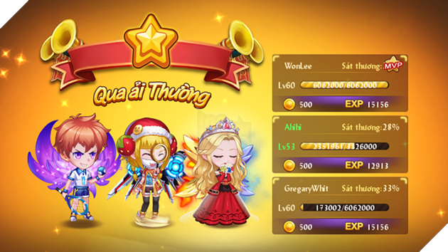 Đã mắt khi trải nghiệm đồ họa nét căng của GunPow