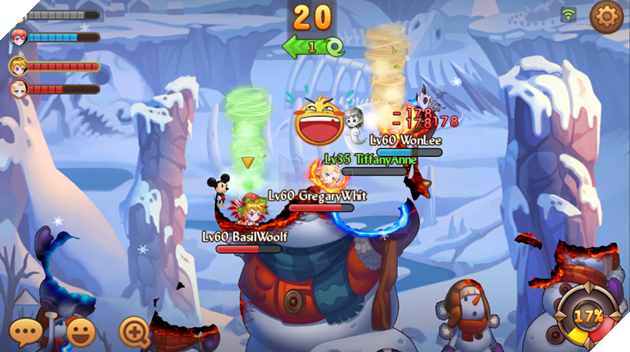 Đã mắt khi trải nghiệm đồ họa nét căng của GunPow