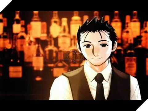 Kết quả hình ảnh cho bartender manga