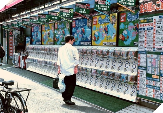 Tất tần tật về Gachapon - đồ chơi trong vỏ nhộng khiến cả thế giới phát mê của Nhật Bản - Ảnh 7.