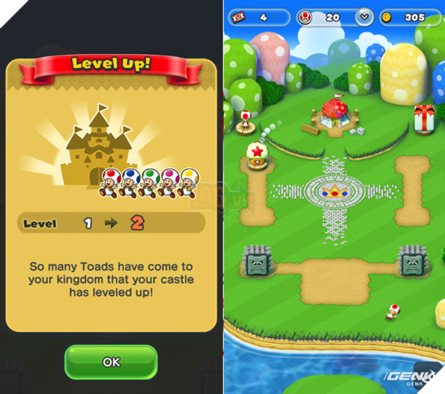 Tôi đã chơi game Super Mario Run mới, và nó gây nghiện đến nỗi tôi phải trả 10 USD để mua tiếp các màn chơi 9