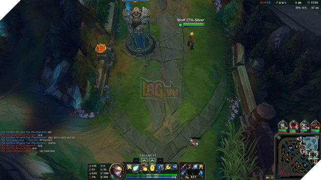 LMHT: Hack Disconnect người chơi đã trở lại và nguy hiểm hơn bao giờ hết 5