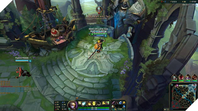 LMHT: Hack Disconnect người chơi đã trở lại và nguy hiểm hơn bao giờ hết 6