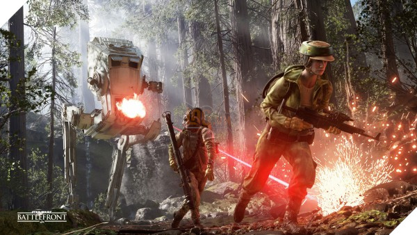 EA xác nhận mục chơi đơn cho Star Wars: Battlefront 2