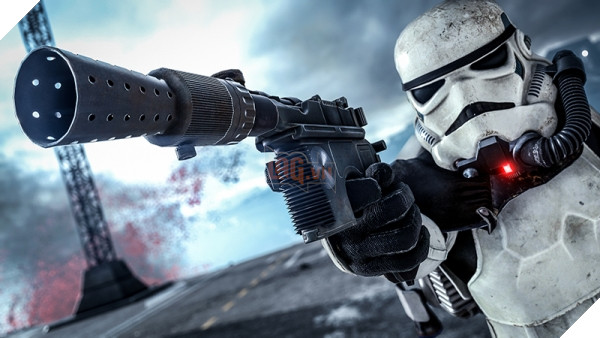 EA xác nhận mục chơi đơn cho Star Wars: Battlefront 2 7