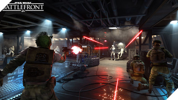 EA xác nhận mục chơi đơn cho Star Wars: Battlefront 2 4