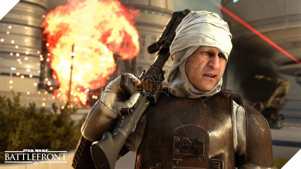 EA xác nhận mục chơi đơn cho Star Wars: Battlefront 2 6